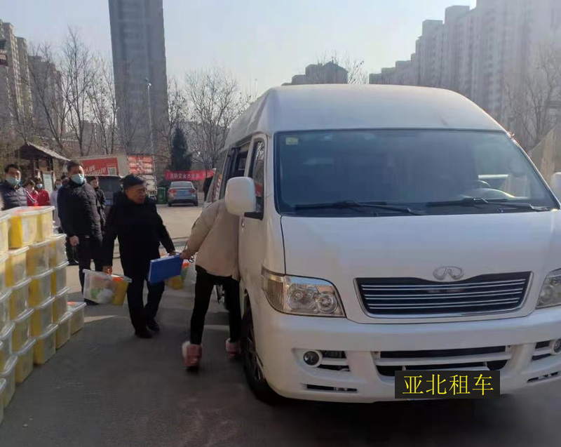 海獅租車服務歷城人大扶貧歷城區林枝村